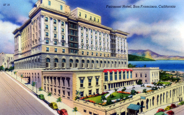 Fairmont Hotel