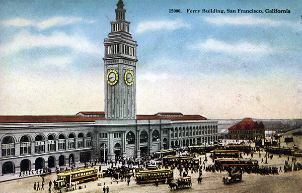 Ferry Building