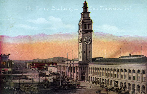 Ferry Building