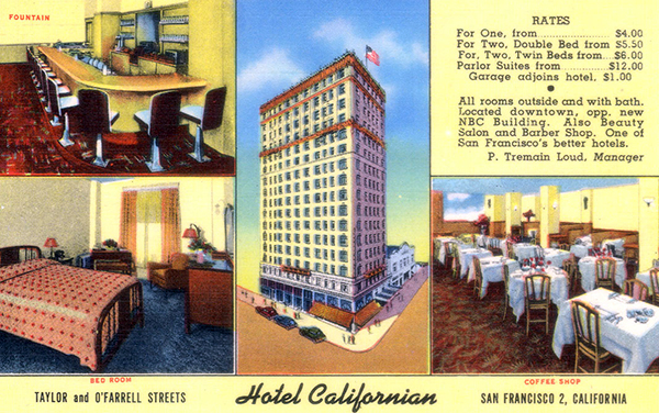 Hotel Californian