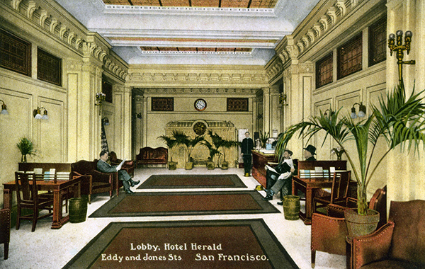 Hotel Herald