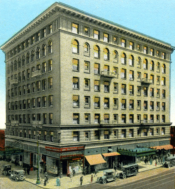 Hotel Sutter