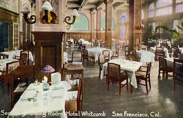 Hotel Whitcomb