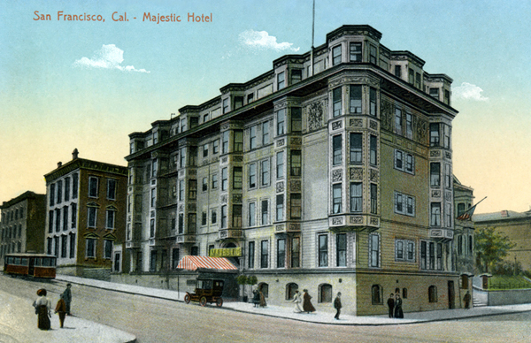 Majestic Hotel