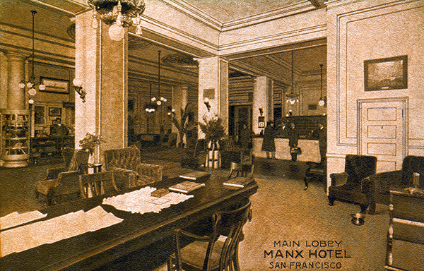 Manx Hotel
