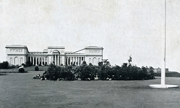 Palace of the Legion of Honor