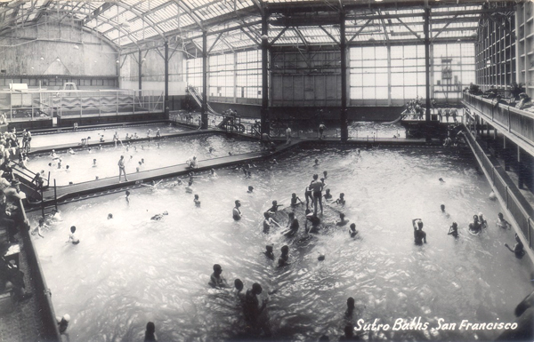 Sutro Baths