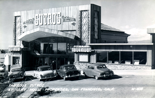 Sutro Baths