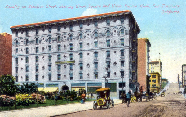 Union Square Hotel