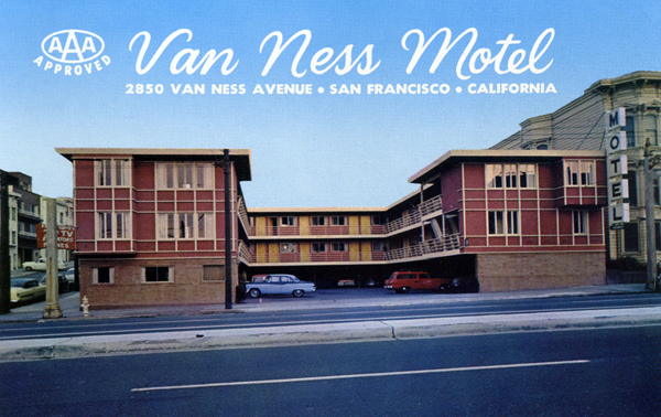 Van Ness Motel