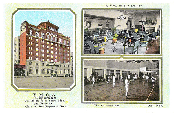 YMCA Hotel