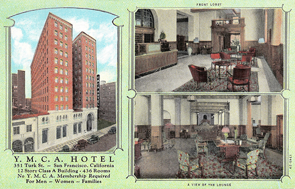 YMCA Hotel