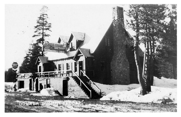 Donner Summit Lodge