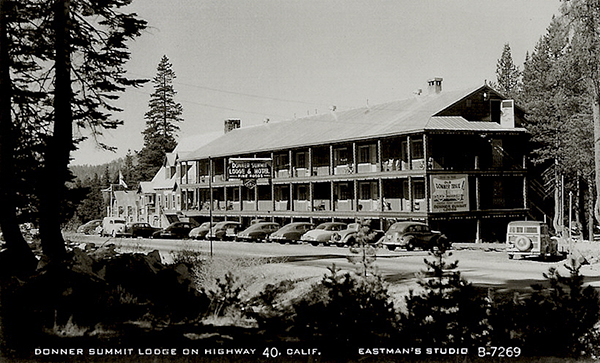 Donner Summit Lodge