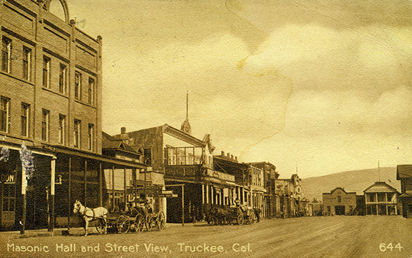 Truckee