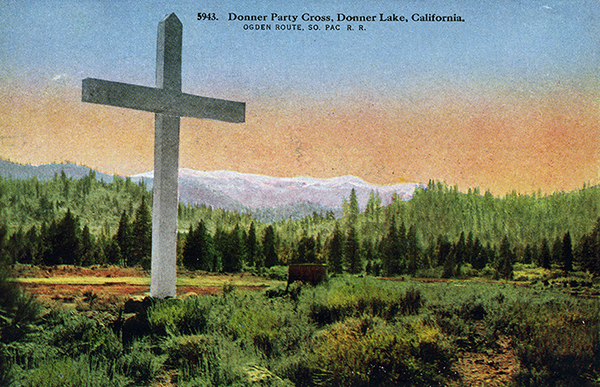 Donner Cross