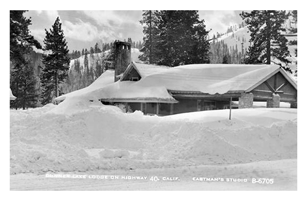 Donner Lake Lodge