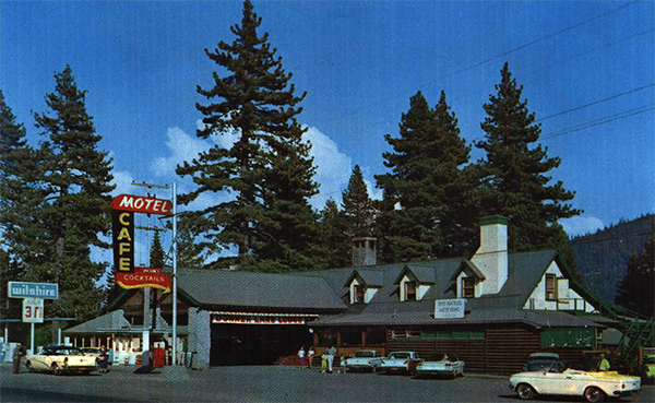 Donner Lake Lodge