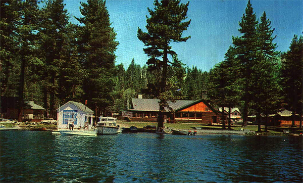 Donner Lake Lodge