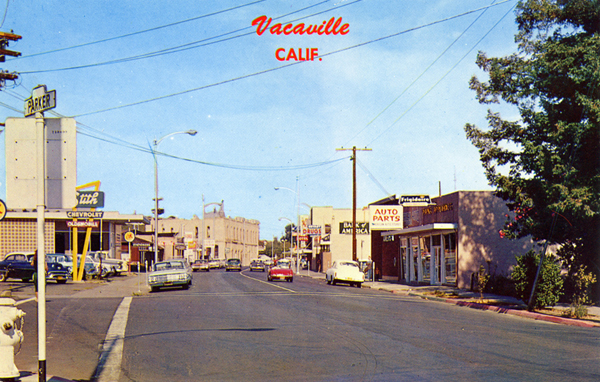 Vacaville