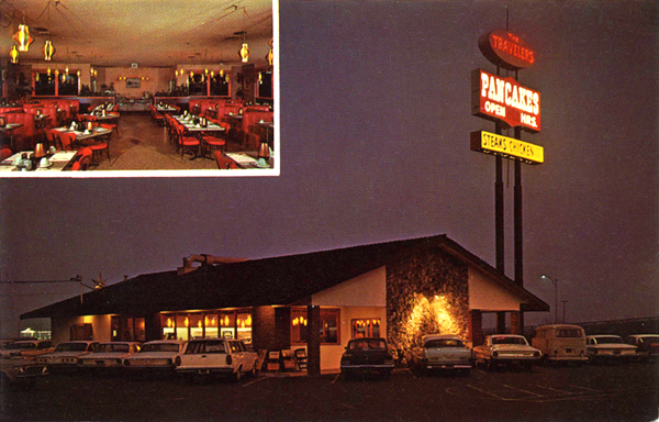 Travelers Pancake House