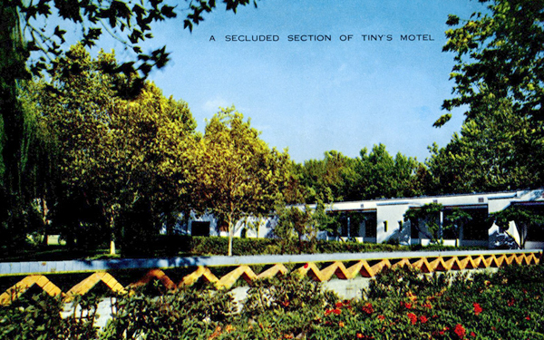 Tiny's Motel