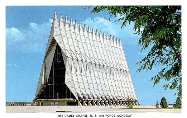 Air Force Academy Chapel