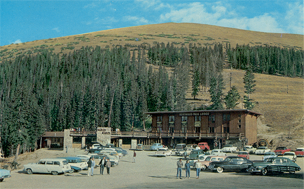 Berthoud Pass Ski Lodge