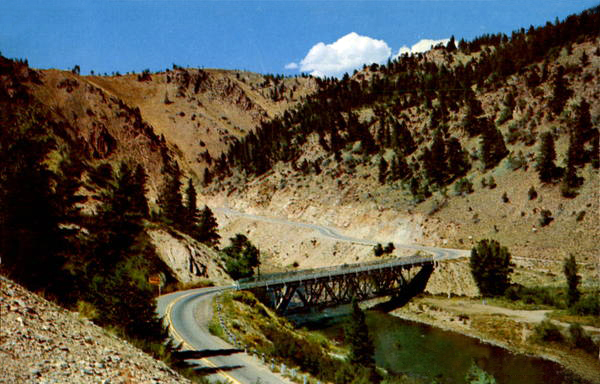 Byers Canyon