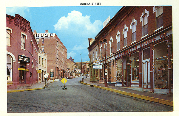 Eureka Street