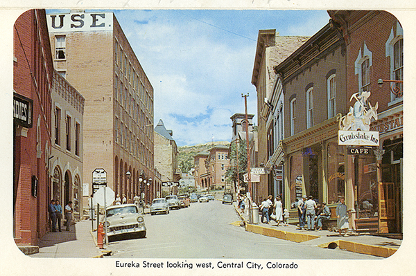 Eureka Street