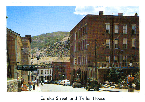 Eureka Street