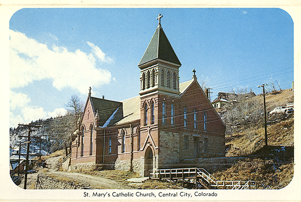 Saint Mary's Church