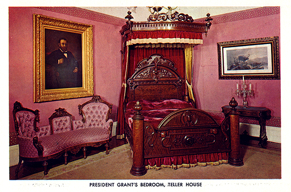 Teller House