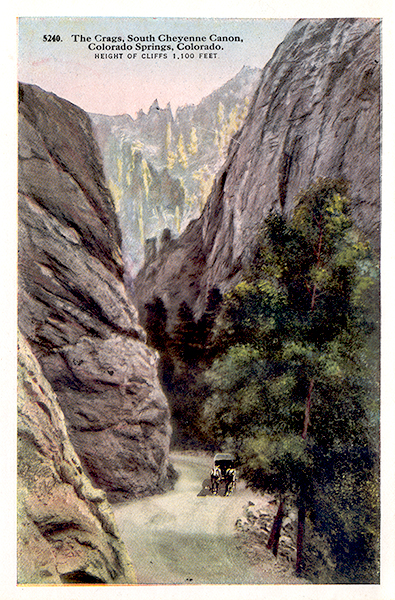 The Crags