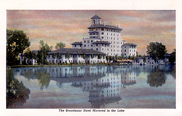 Broadmoor Hotel