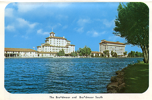 Broadmoor Hotel