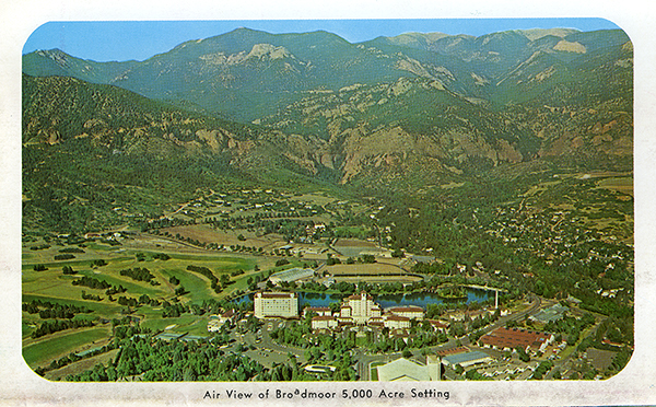 Broadmoor Hotel