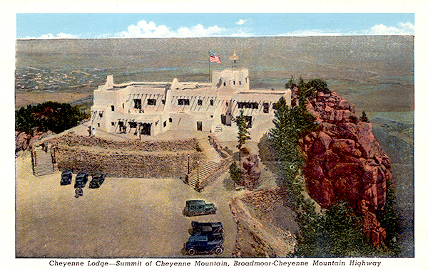 Cheyenne Lodge