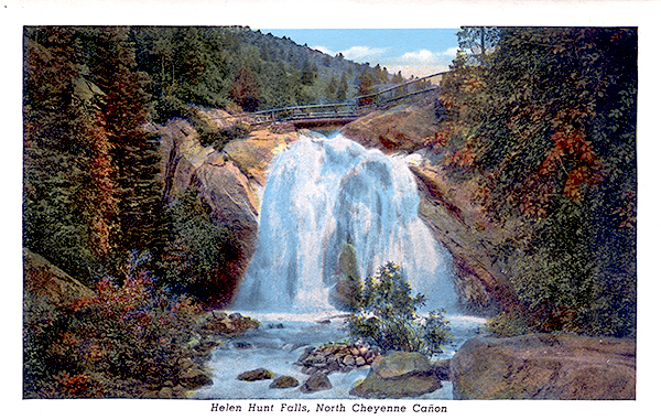 Helen Hunt Falls