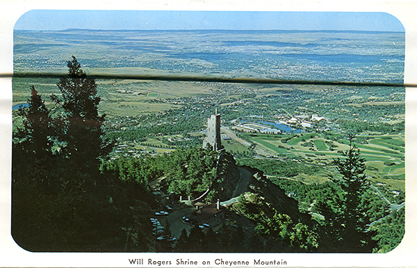 Will Rogers Shrine of the Sun