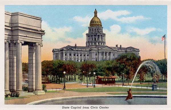 Colorado State Capitol