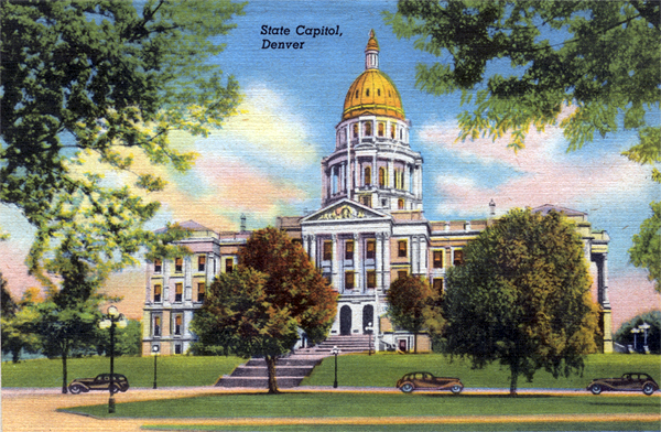 Colorado State Capitol