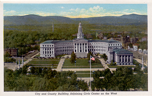 City and County Building