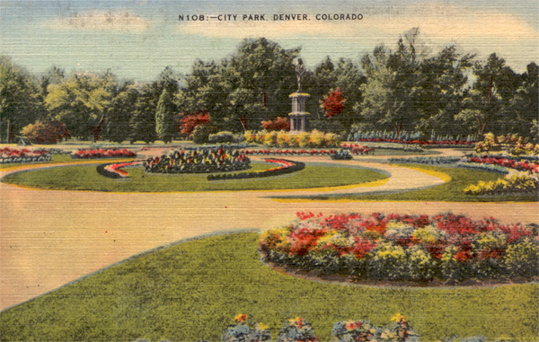 Denver City Park