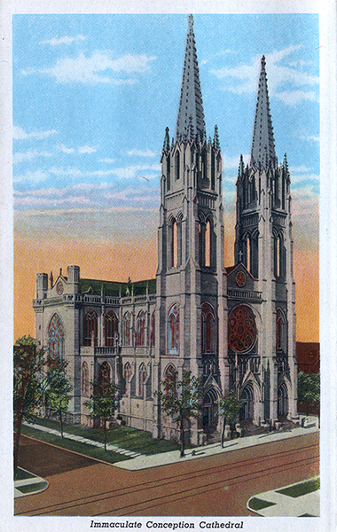 Immaculate Conception Cathedral