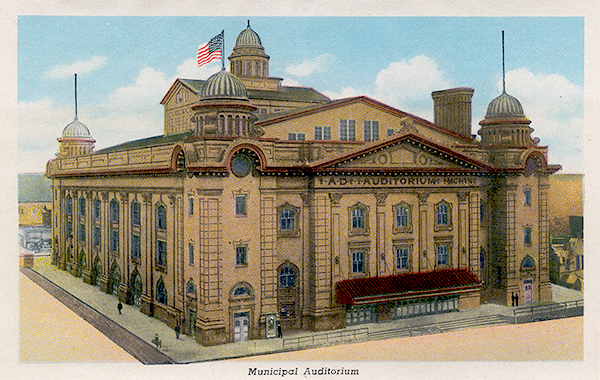 Municipal Auditorium