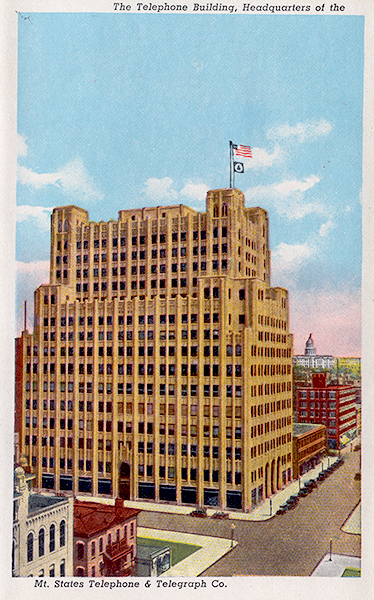 Mountain States Telephone Building