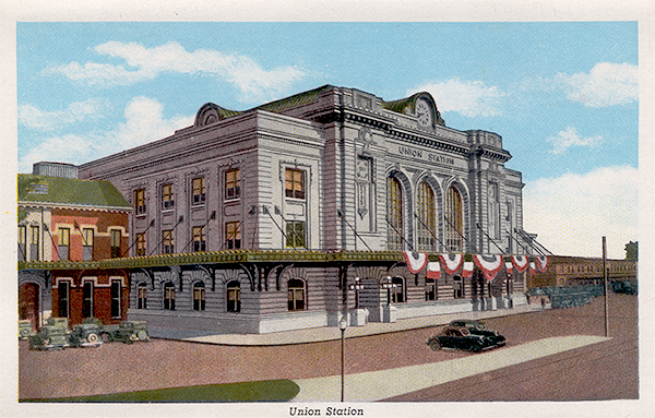 Denver Union Station