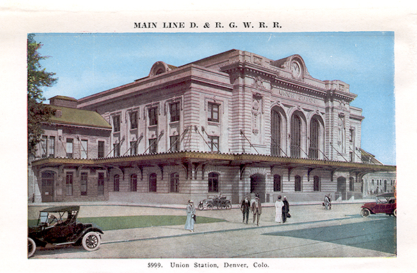 Denver Union Station